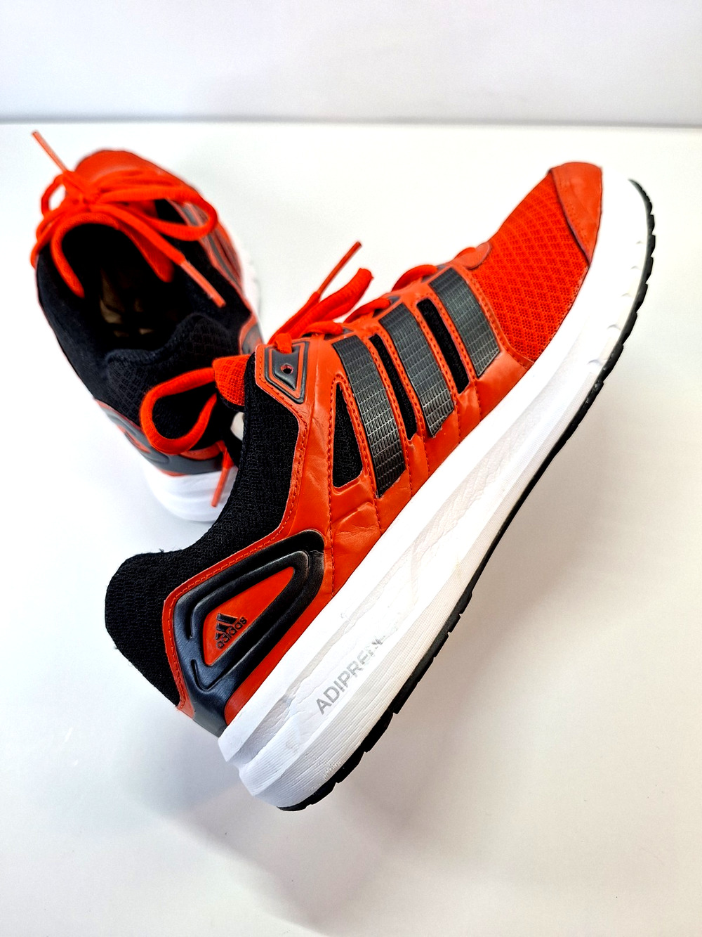 Adidas adiprene duramo Sz 9 athleisure Running performance trainers Sneakers